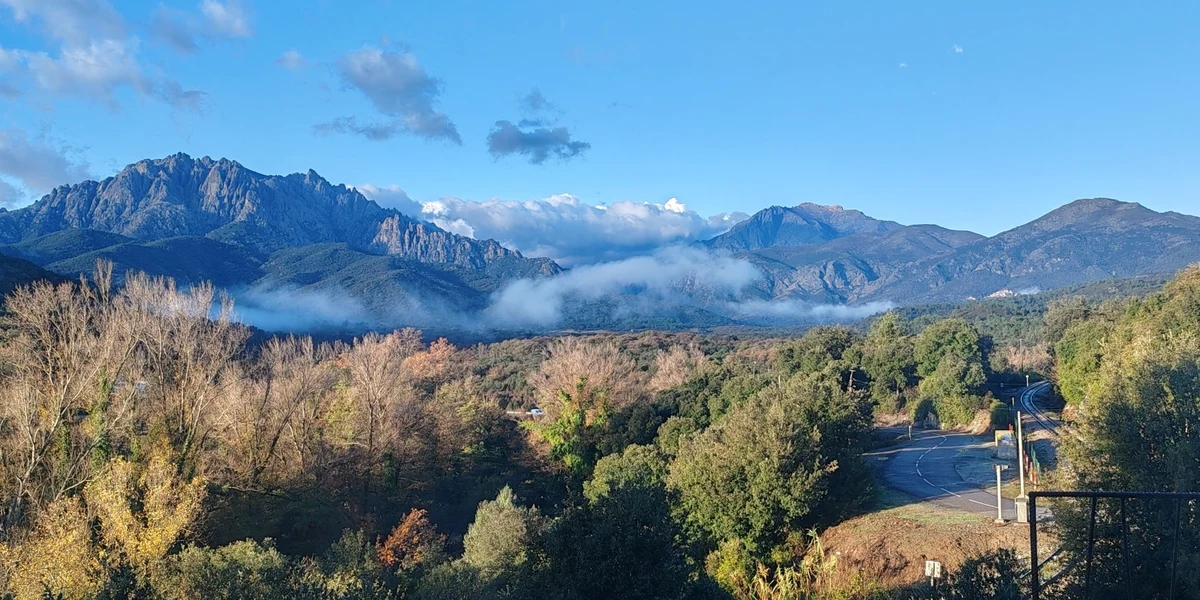Amis Casa Corsica à Canavaggia - voir plus