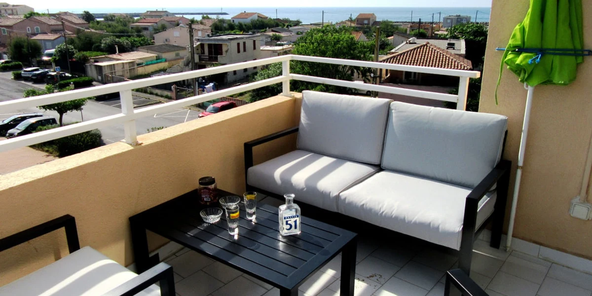 Appartement Grand Calypso - photo 1