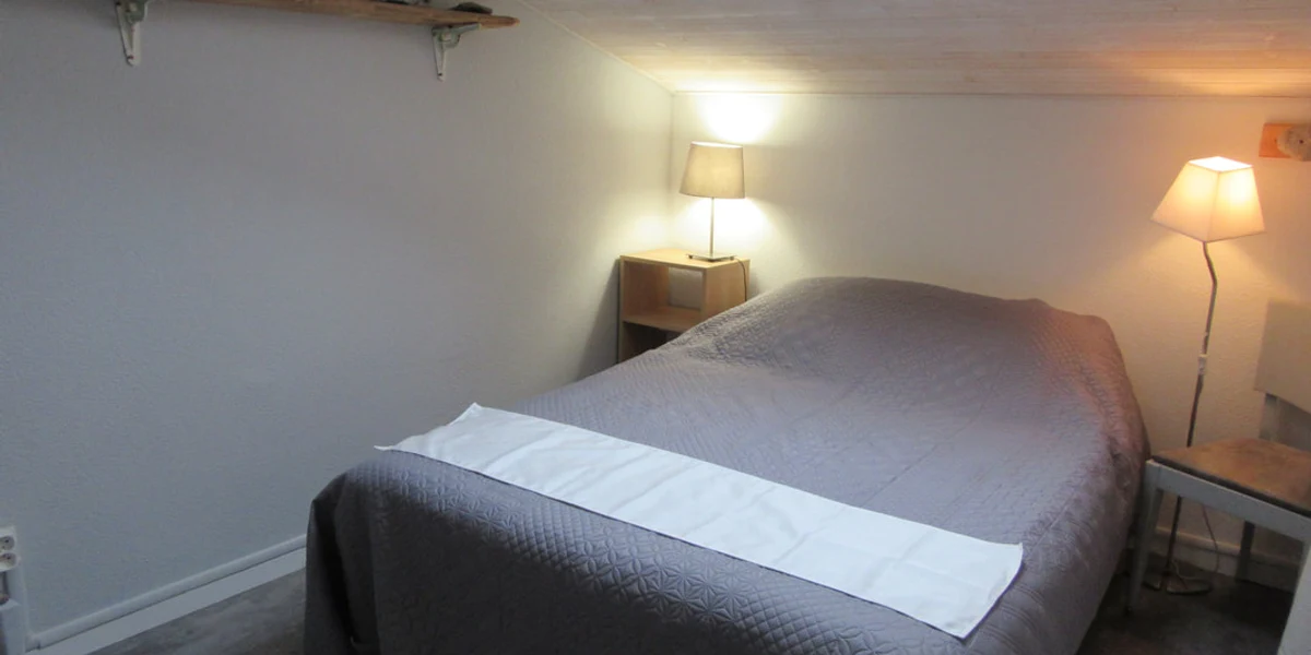 Appartement Grand Calypso - voir plus