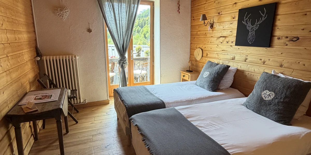 Auberge de la forêt à Auris en Oisans - photo 2