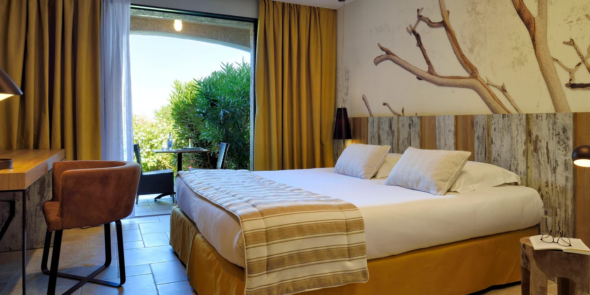 Bartaccia hôtel - voir plus