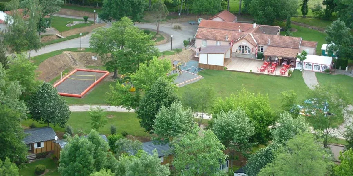 Camping d'Audinac-les-Bains - photo 2