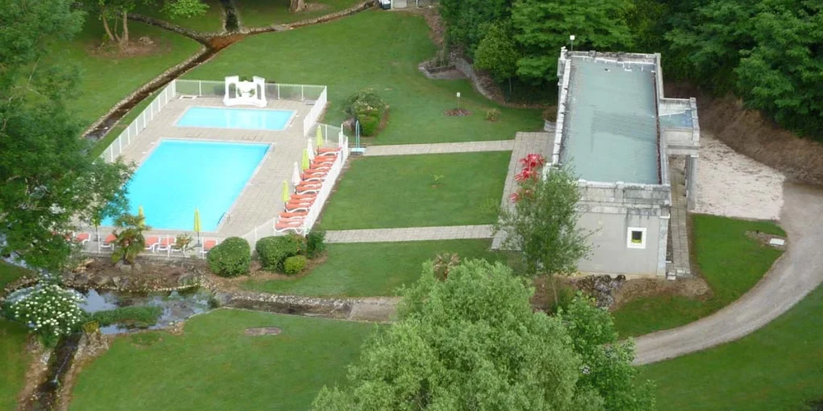 Camping d'Audinac-les-Bains - photo 3