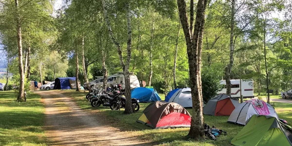 Camping d'Audinac-les-Bains - voir plus