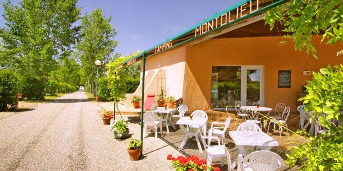 Camping de Montolieu - photo 1