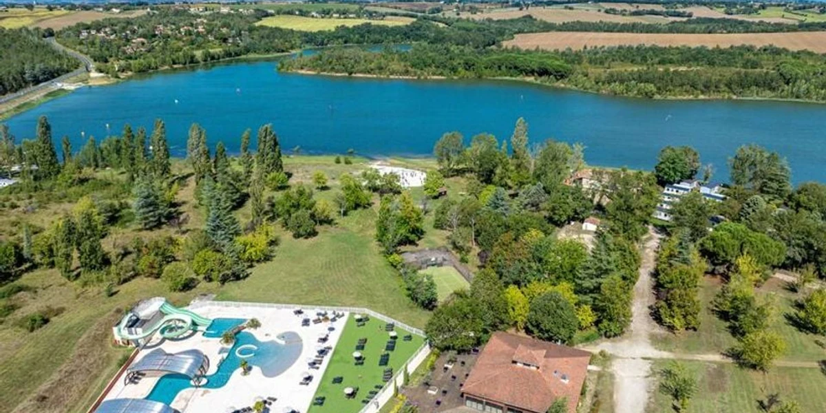 Camping Du Lac de Thoux - photo 1