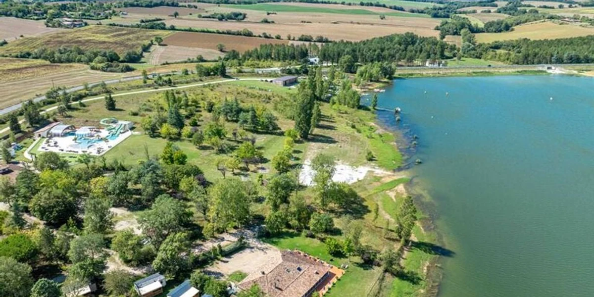 Camping Du Lac de Thoux - photo 2