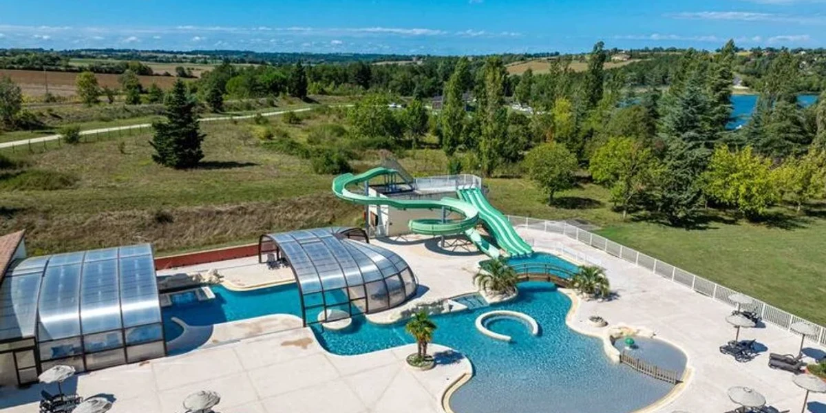 Camping Du Lac de Thoux - voir plus