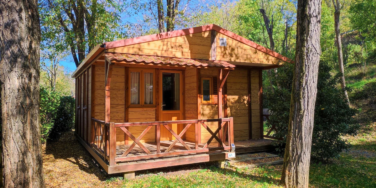 Camping du Lac Mercus - photo 2