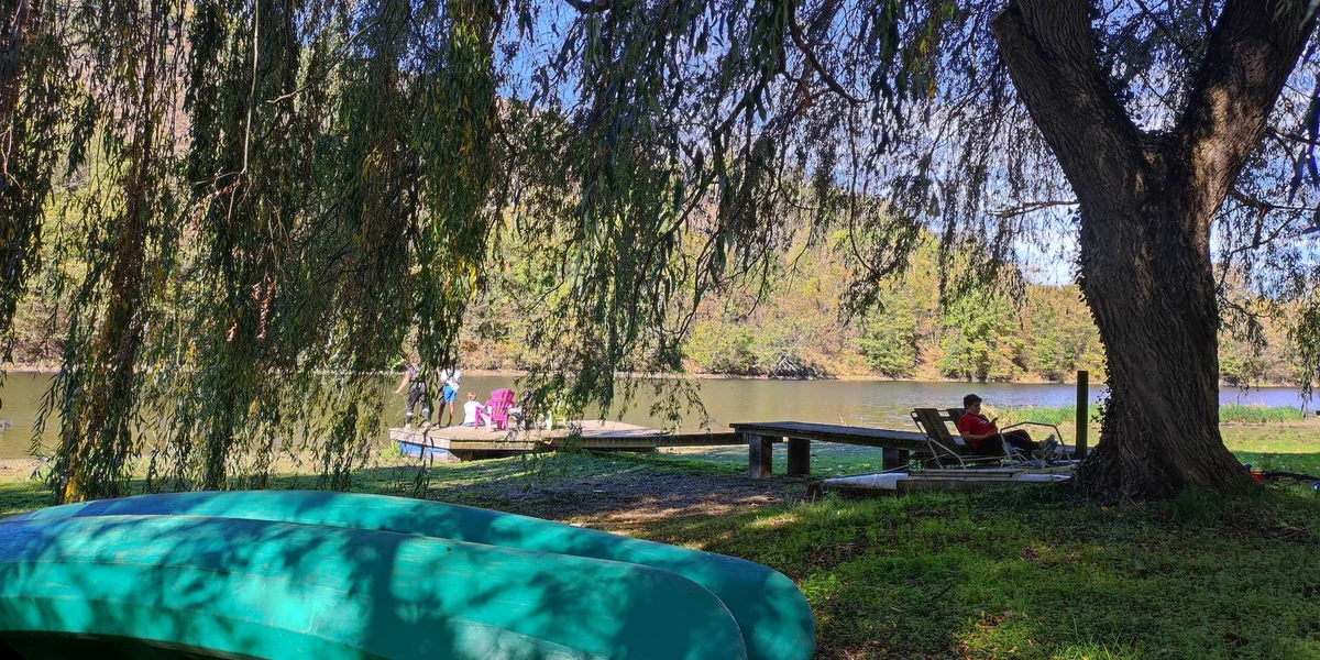 Camping du Lac Mercus - voir plus