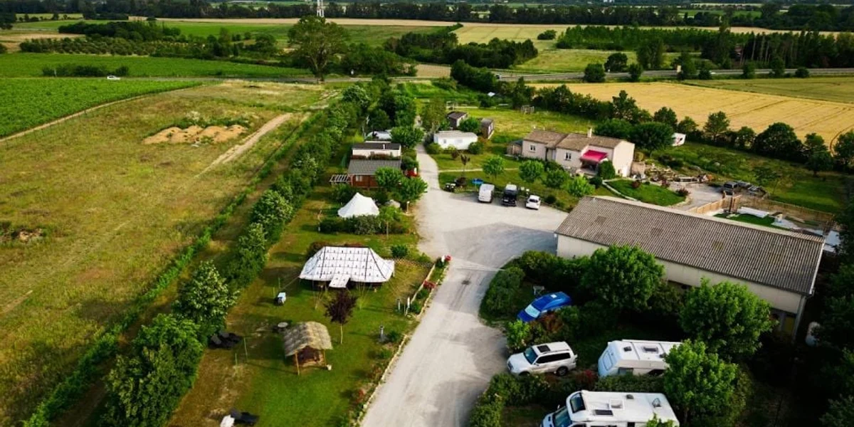 Camping L'Escale Occitane - photo 1