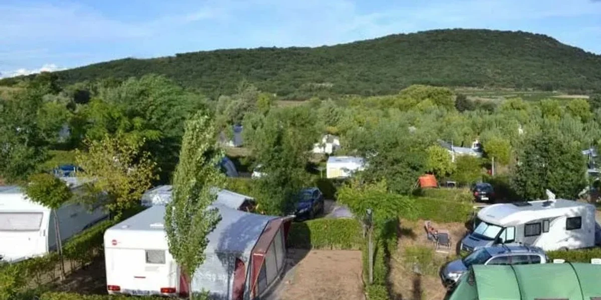 Camping l'Evasion - voir plus