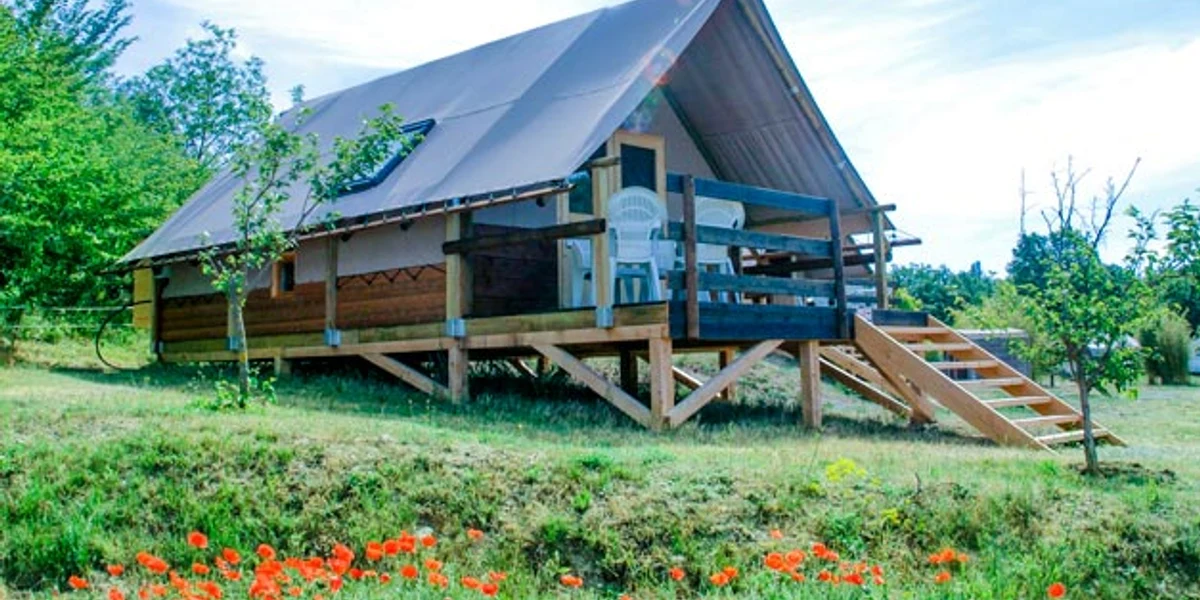Camping la Beaume - photo 2