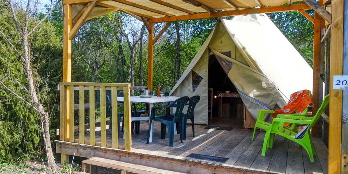Camping la Beaume - photo 3