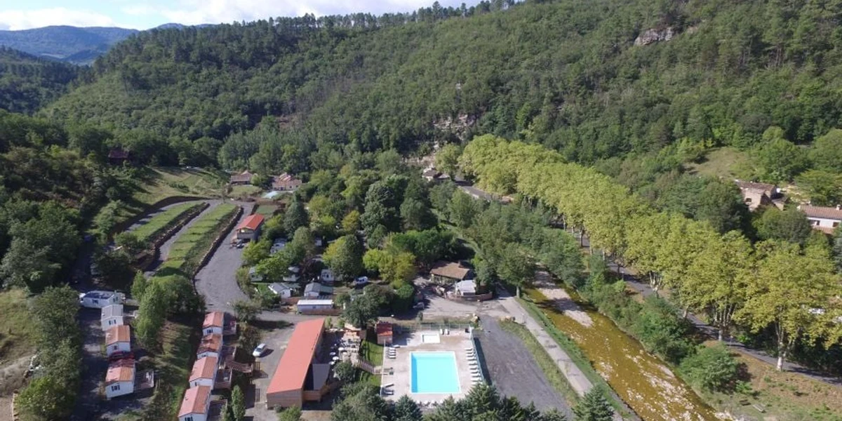Camping La Bernède - photo 1