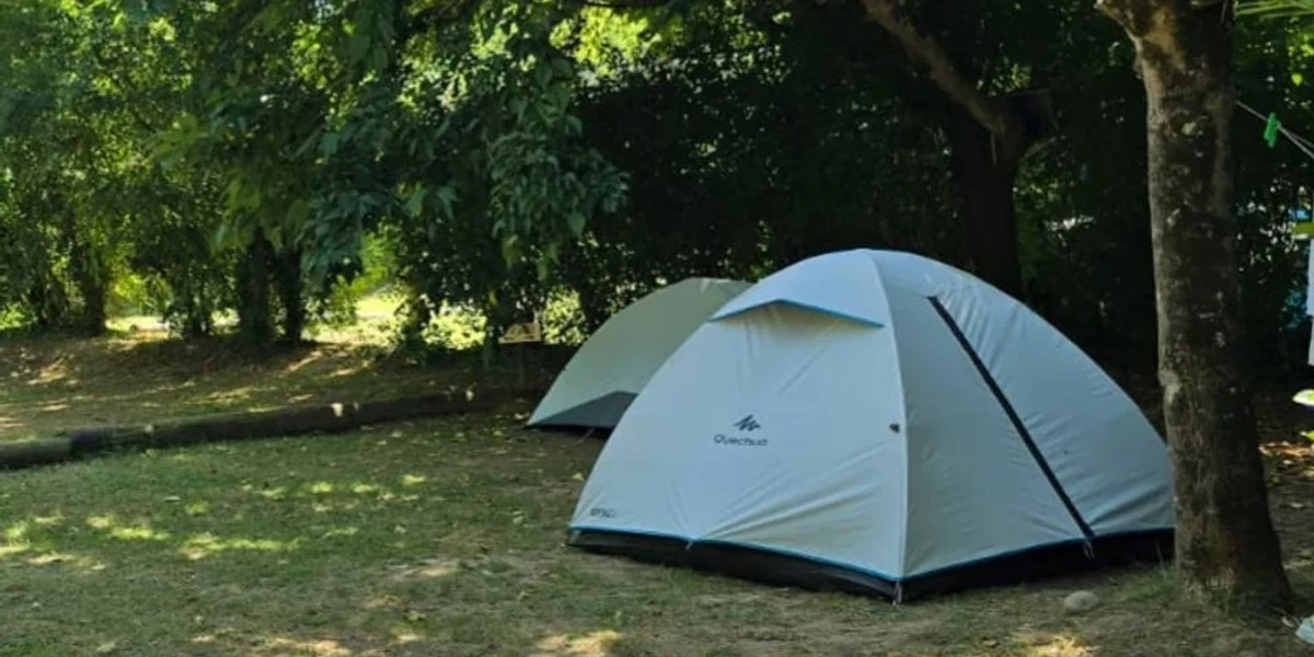 Camping La Bernède - photo 2