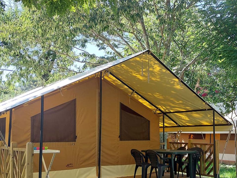 Camping La Dourbie - photo 2
