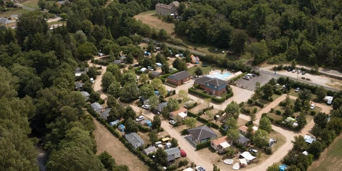 Camping La Dourbie - photo 1