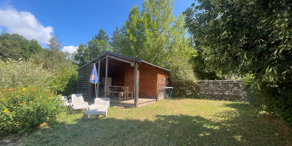 Camping La Dourbie - photo 3