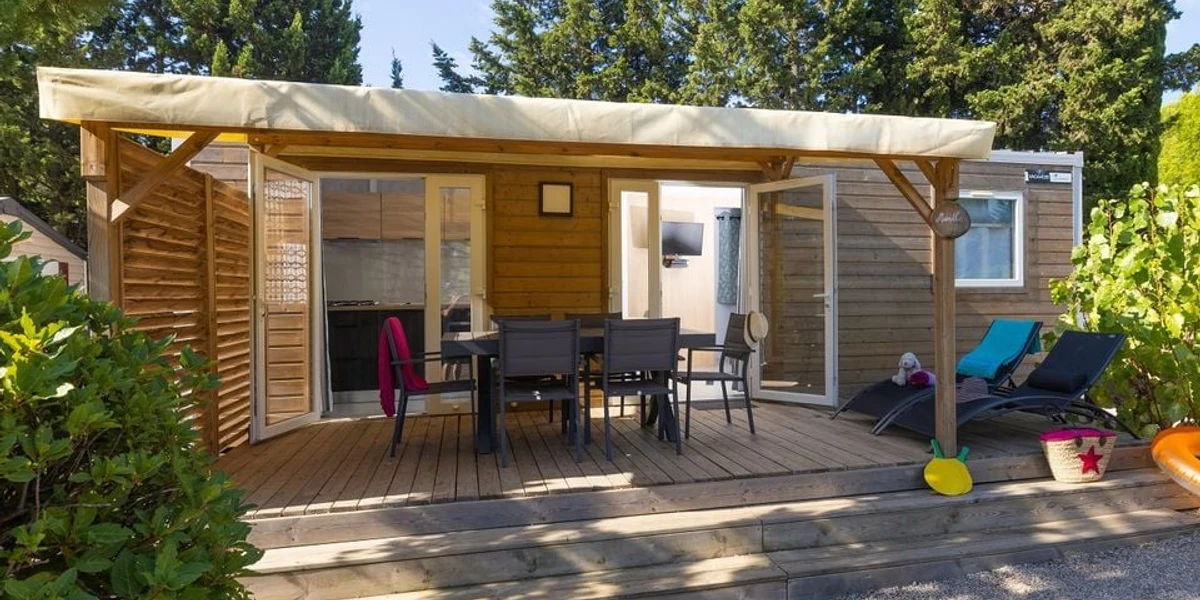 Camping La Pinède - photo 1