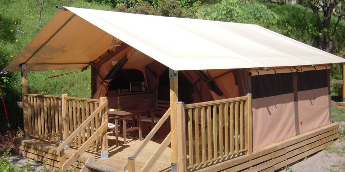 Camping La Pinède - voir plus