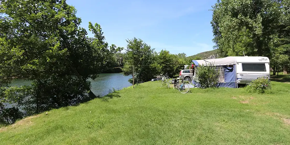 Camping La Plage - photo principale
