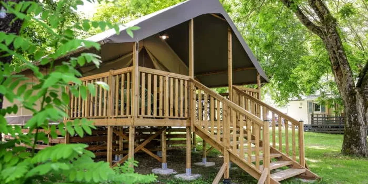 Camping La Plage - voir plus