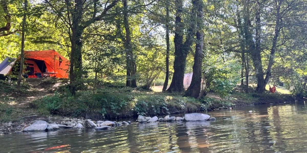 Camping La Prade - photo 2