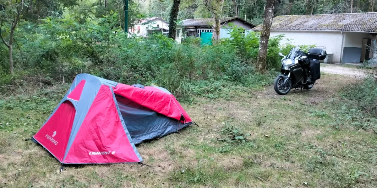 Camping Le Bois Flottant - photo 3