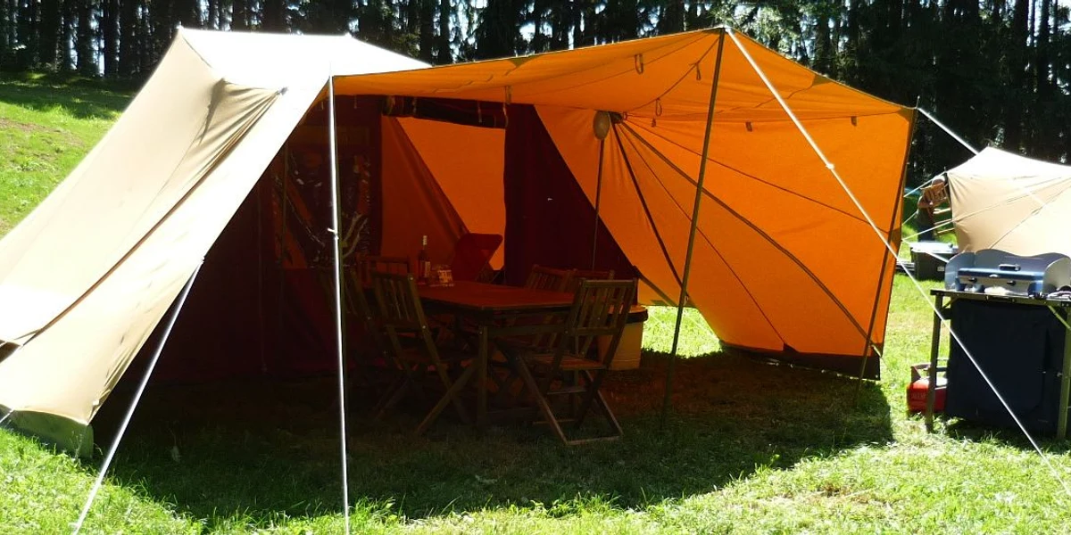 Camping Le Plô à Le Bez - voir plus