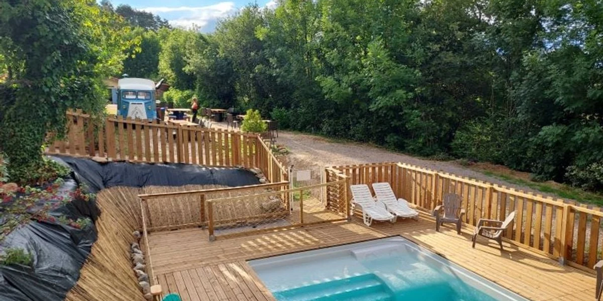 Camping Les Cerisiers - photo 1