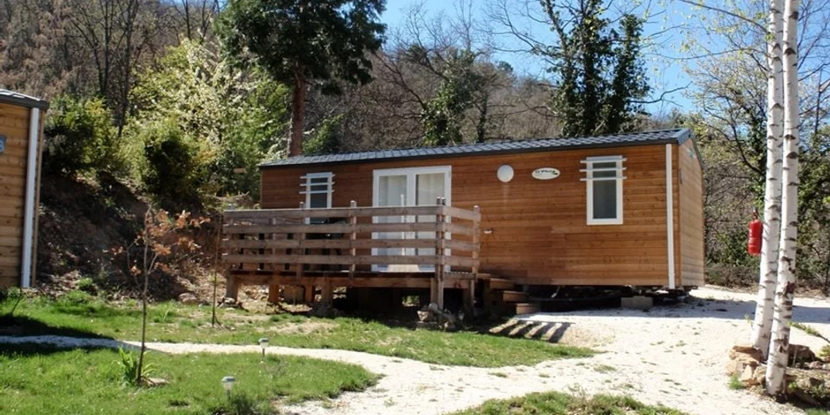 Camping Les Cerisiers - voir plus