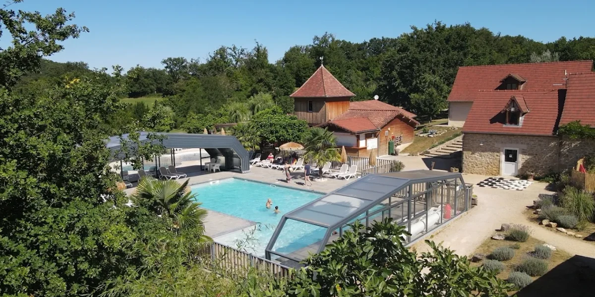 Camping Padimadour - photo 1