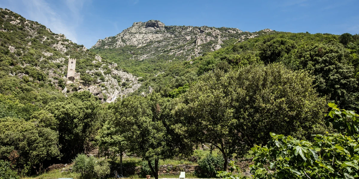Château de Colombières sur Orb - photo 2