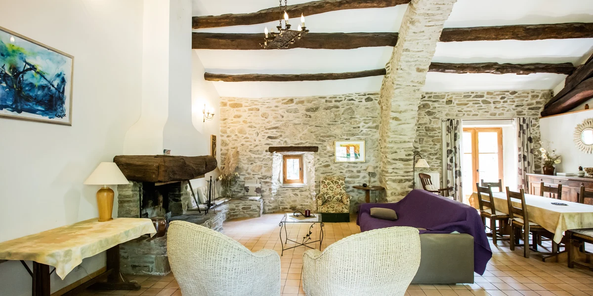 Château de Colombières sur Orb in Colombières sur Orb - see more