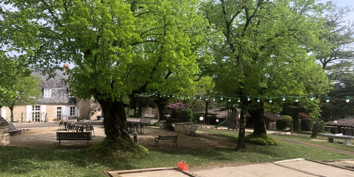Château de Termes à St Denis Lès Martel - voir plus