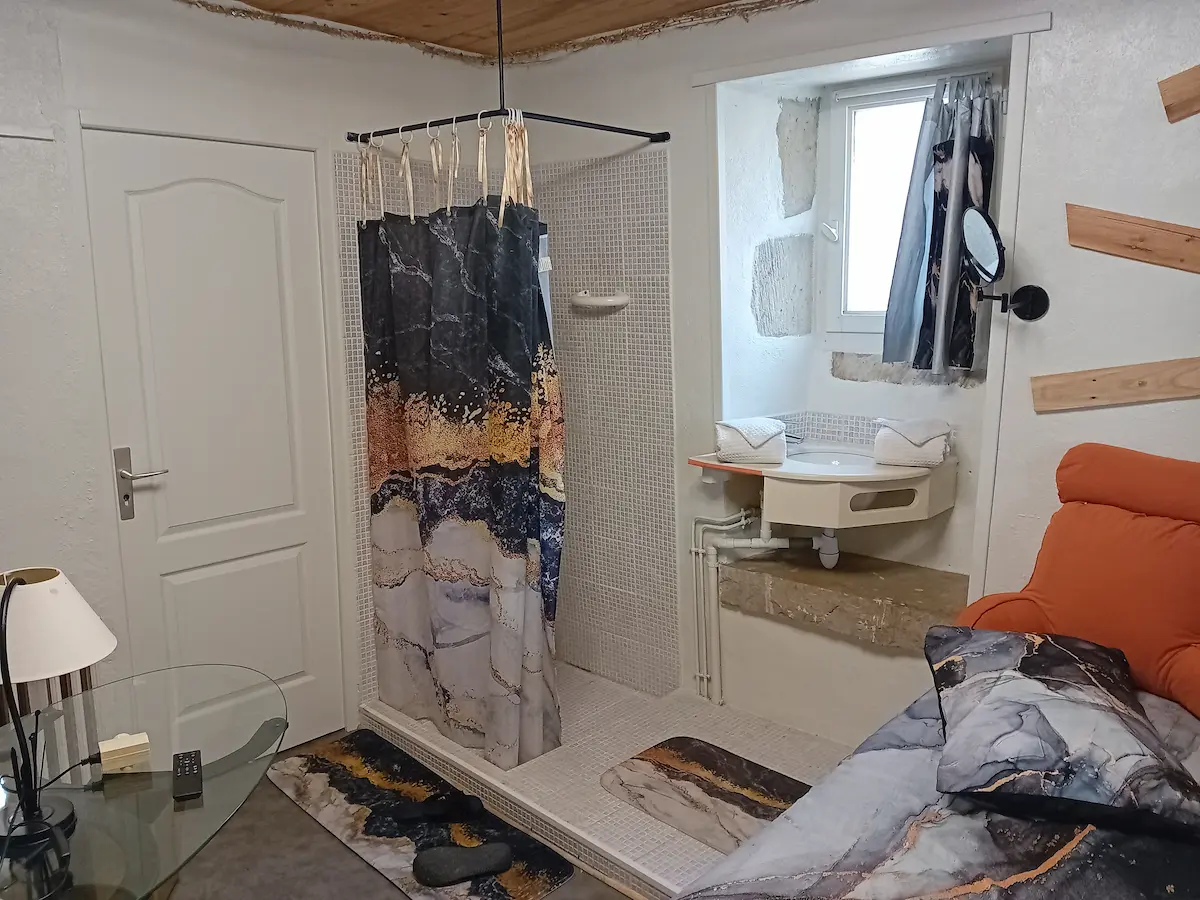 Chez Brigitte à Lautrec - voir plus
