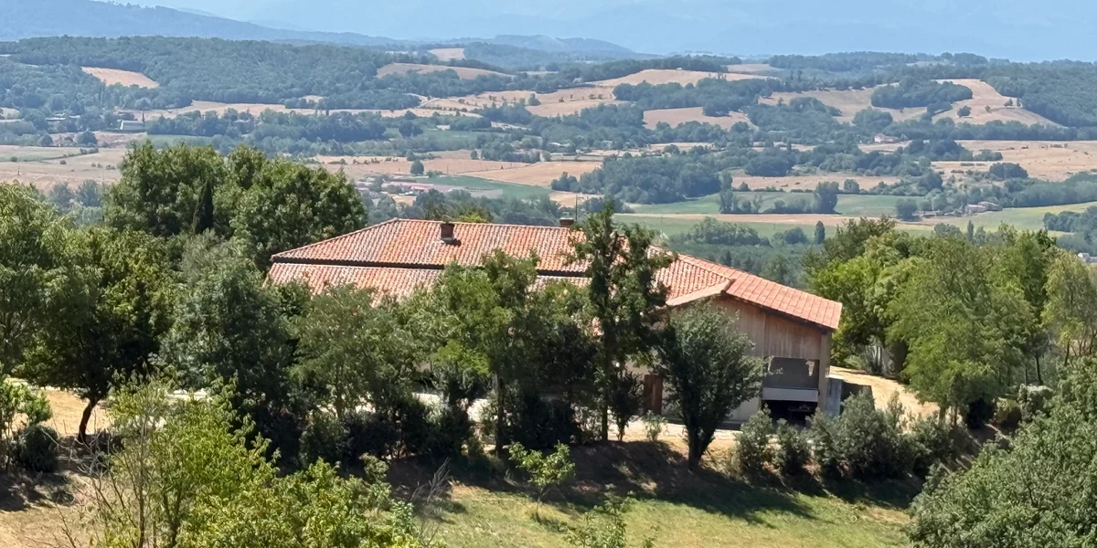 Chez Marthe et Frédéric à Montesquieu-Volvestre - photo principale