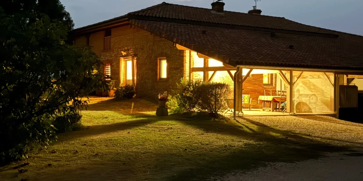 Chez Marthe et Frédéric à Montesquieu-Volvestre - photo 3