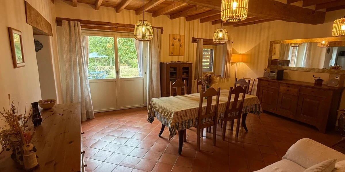 Chez Marthe et Frédéric à Montesquieu-Volvestre - voir plus