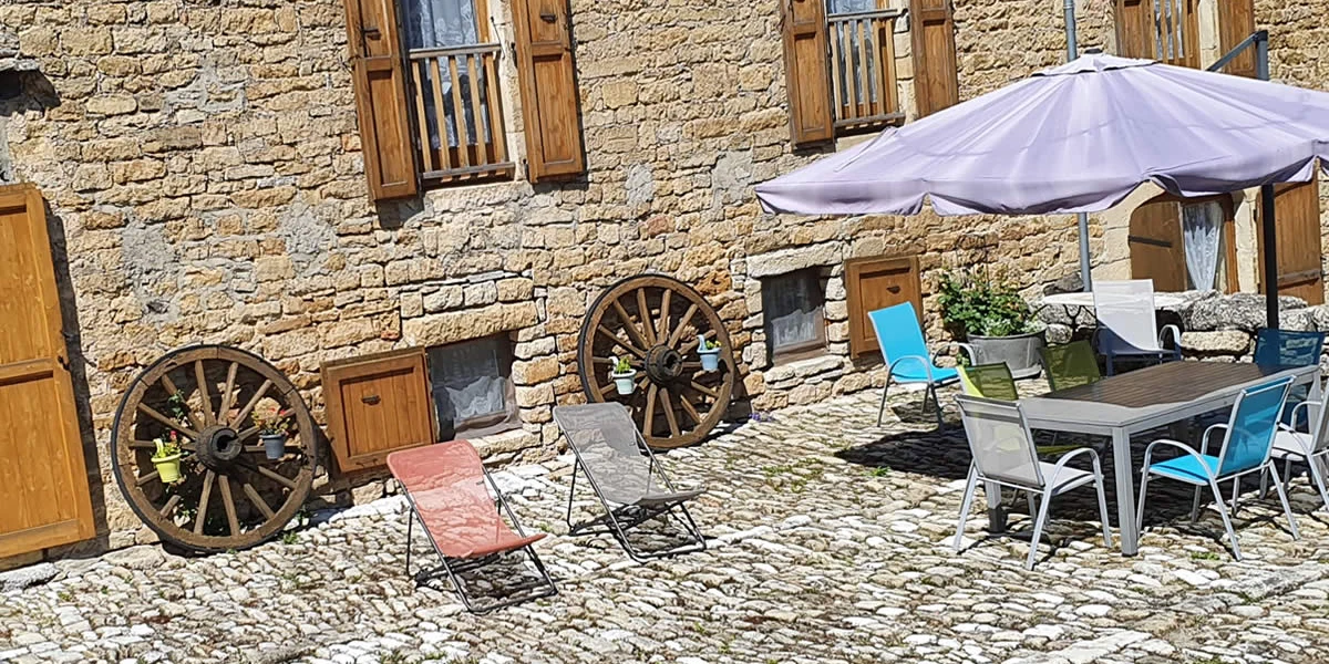 Entre Dolmens et Fontaines à Sévérac d'Aveyron - photo 3