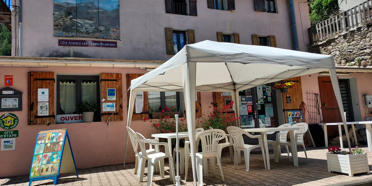 Gite Auberge Les Terres Blanches - photo 3