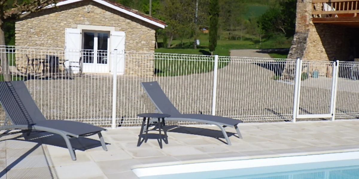 Gite de Vialanove à Saint Julien du Puy - voir plus
