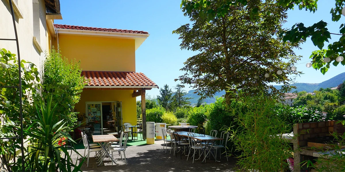 Gîte des Grands Causses - photo principale