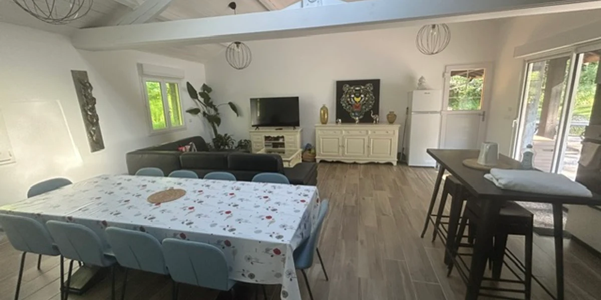 Gîte Gamachot à Noaillan  - voir plus