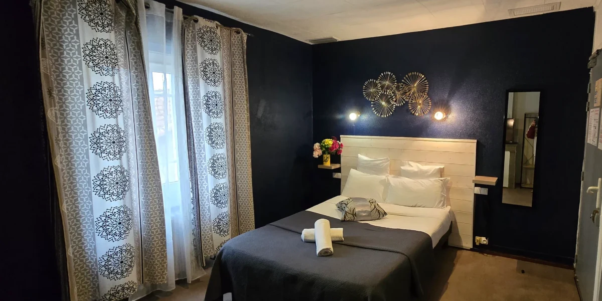 Hôtel Astoria - voir plus