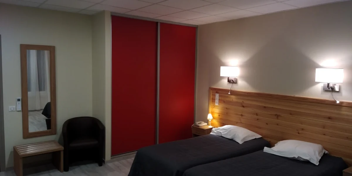 Hôtel Belleville - voir plus
