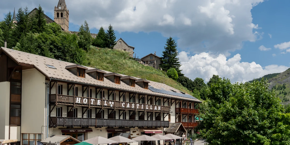 Hôtel Castillan à La Grave - voir plus