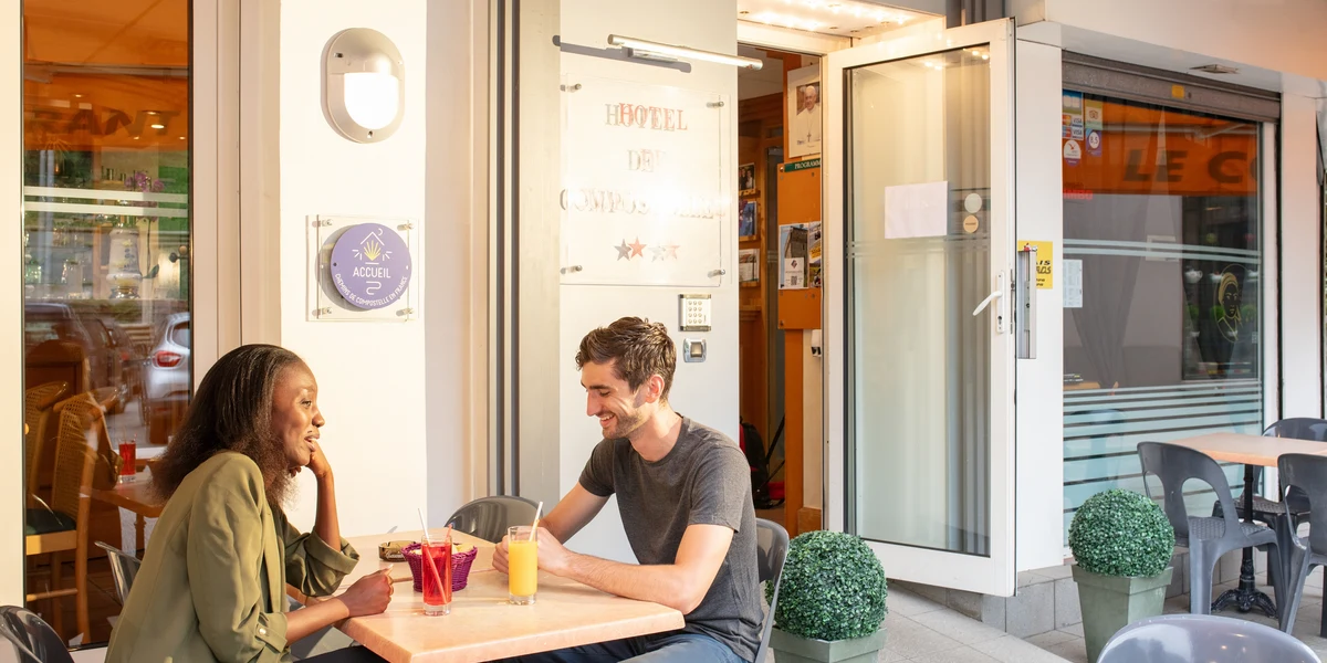 Hôtel Compostelle à Lourdes - voir plus
