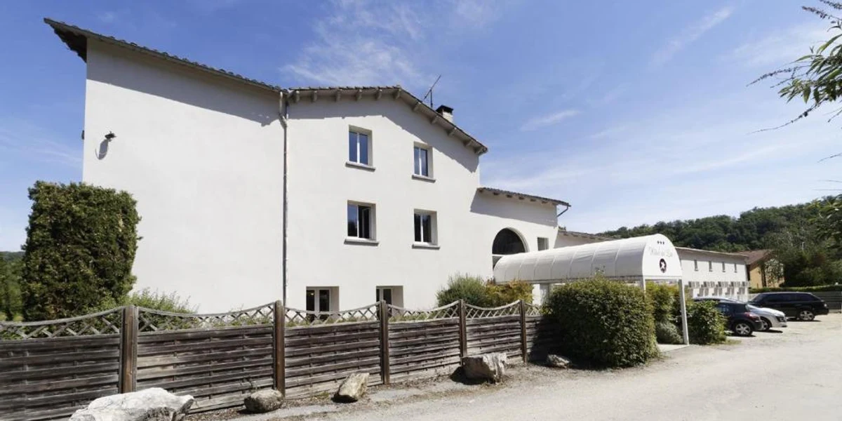 Hôtel du Lac in Foix - see more